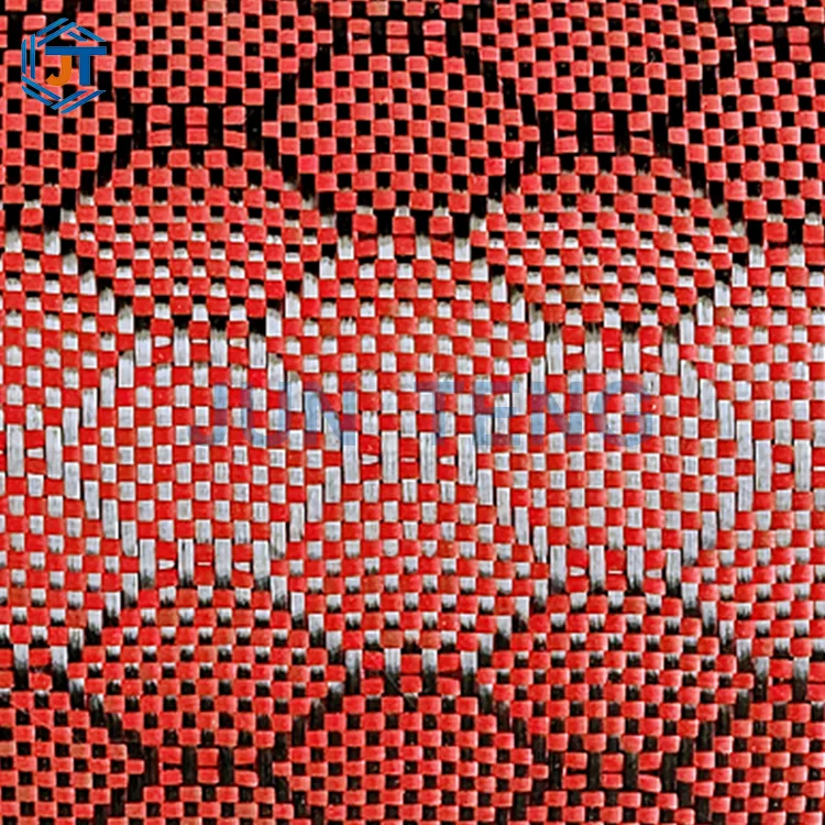 Colored Carbon Fiber Fabric