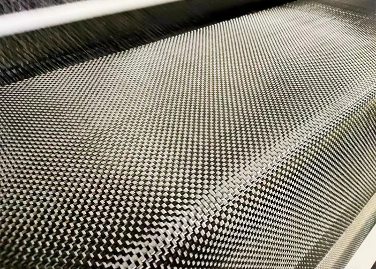 JunTeng udvider Aerospace-Grade Carbon Fiber Woven Fabric Portfolio