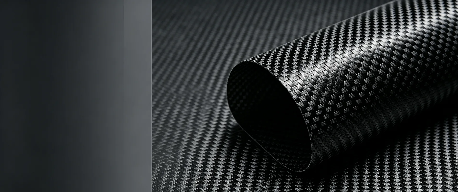 Kina Kvalitet Carbon Fiber Woven Fabric Leverandør