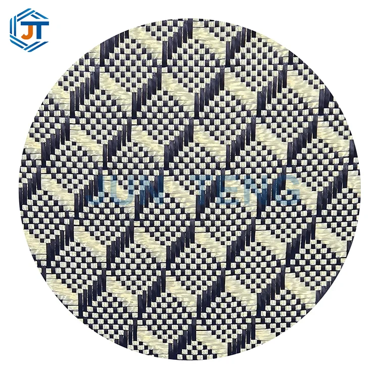 220 g Jacquard Carbon Fiber stof