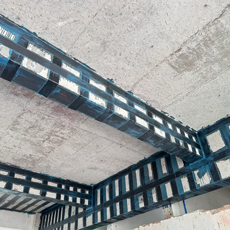 12K Bidirectional Carbon Fiber Reinforcement Fabric