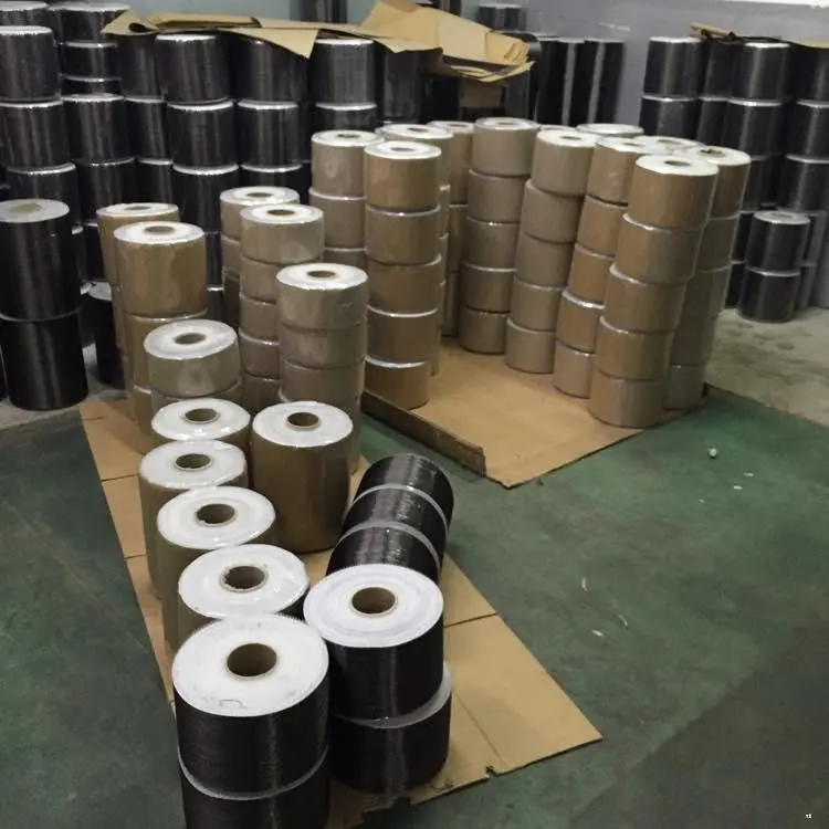 12K Bidirectional Carbon Fiber Reinforcement Fabric