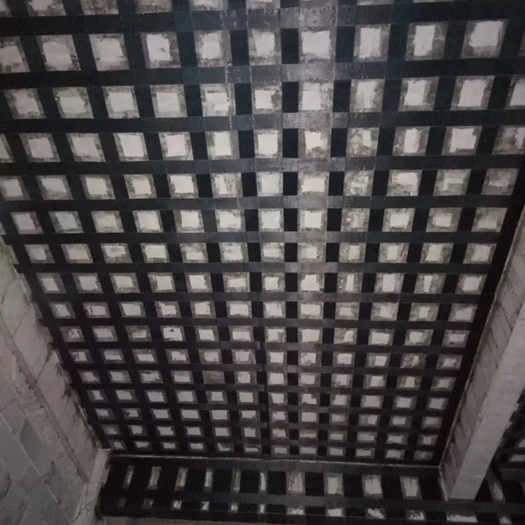 200g Bidirectional Carbon Fiber Reinforcement Fabric