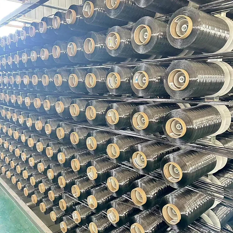 200g Carbon Fiber Fabric