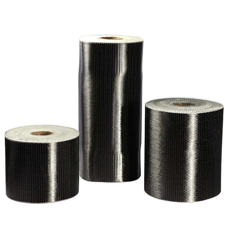 300g Carbon Fiber Fabric