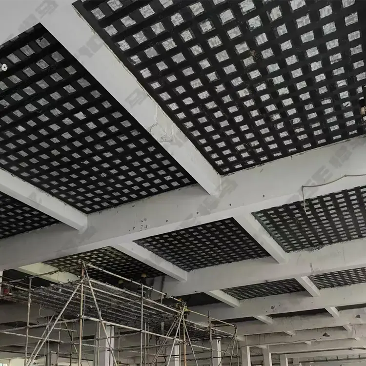 6K Bidirectional Carbon Fiber Fabric