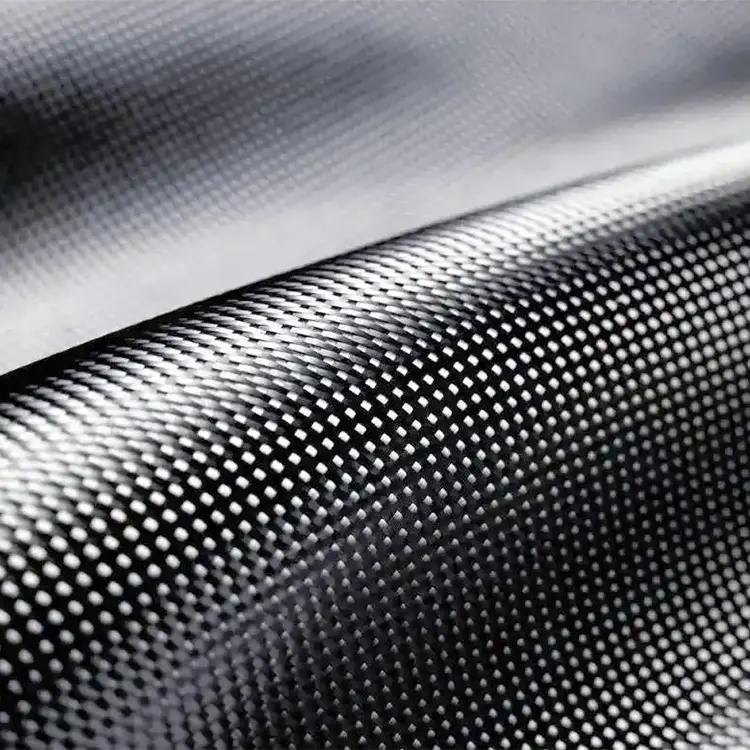 6K Bidirectional Carbon Fiber Fabric