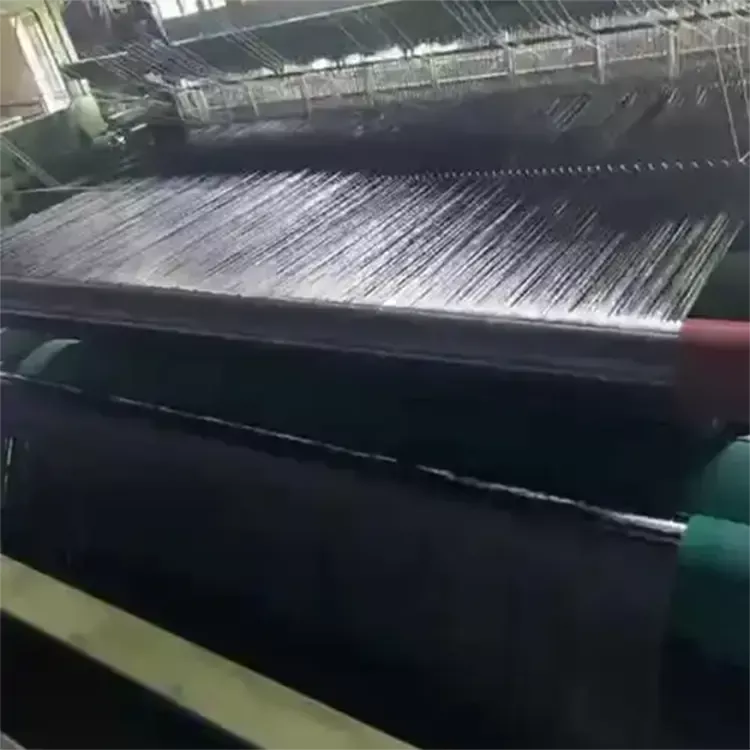 240g Bi-directional Plain Weave Carbon Fiber Fabric