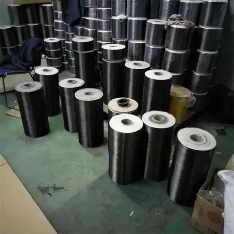 300g Twill Carbon Fiber Woven Fabric