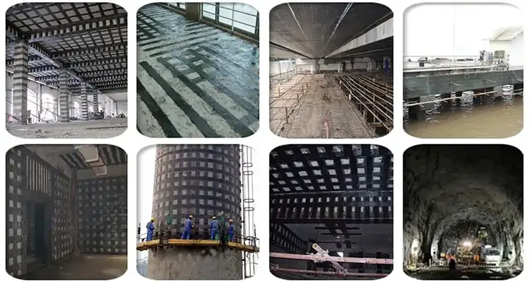 200g Carbon Fiber Fabric