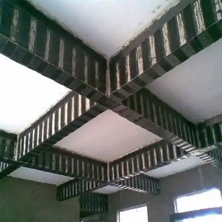 Unidirectional Carbon Fiber Reinforcement Fabric