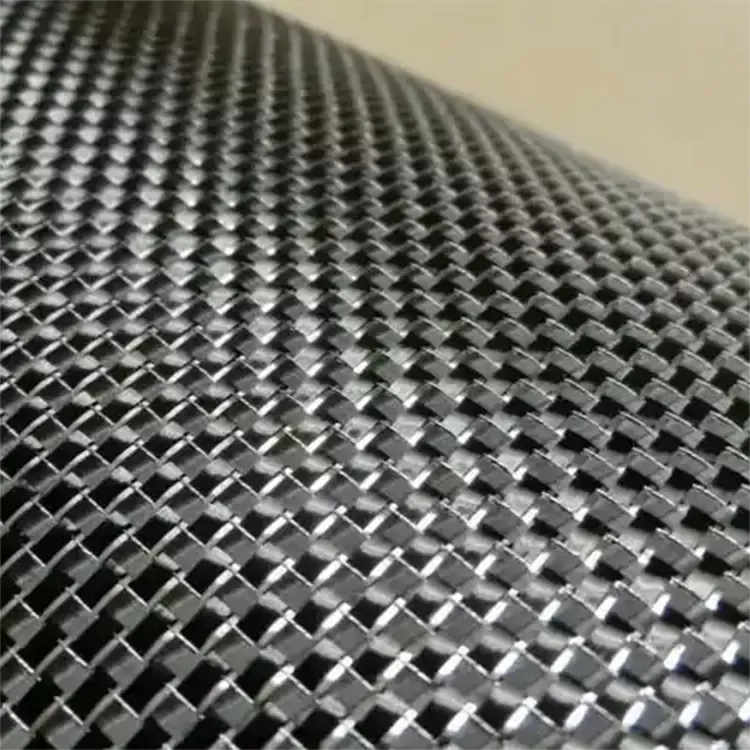 3K Twill Carbon Fiber Woven Fabric