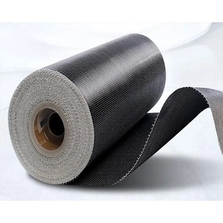 6K Bidirectional Carbon Fiber Fabric