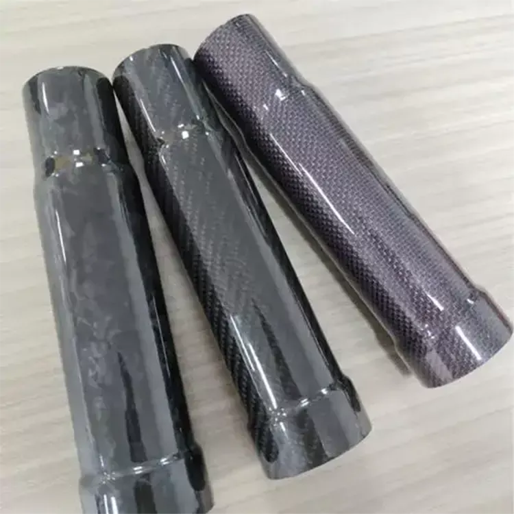 6K Bi-directional Plain Weave Carbon Fiber Fabri