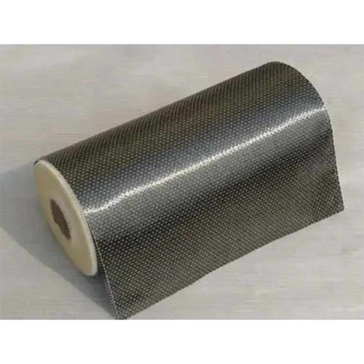6K Bidirectional Carbon Fiber Fabric