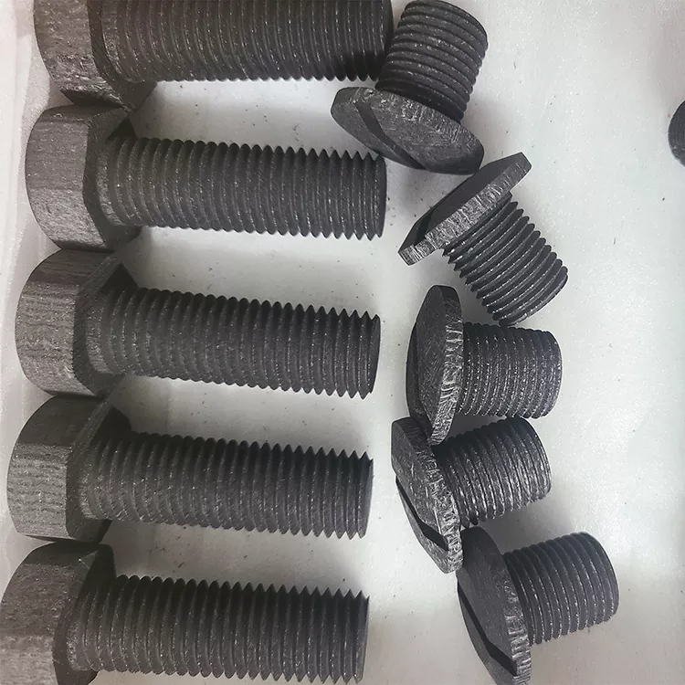 Carbon-Carbon Bolts