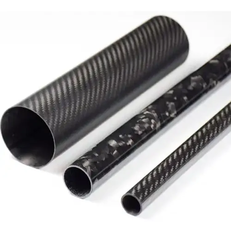 3K Jacquard Carbon Fiber Fabric