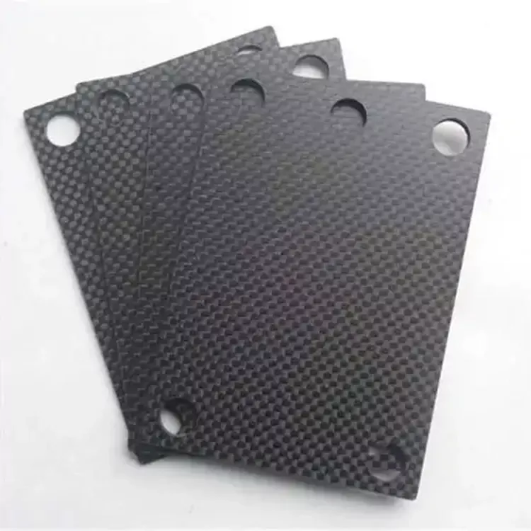 Custom-Shaped Carbon-Carbon Parts
